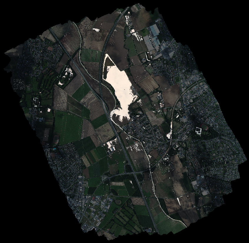 Masked dataset